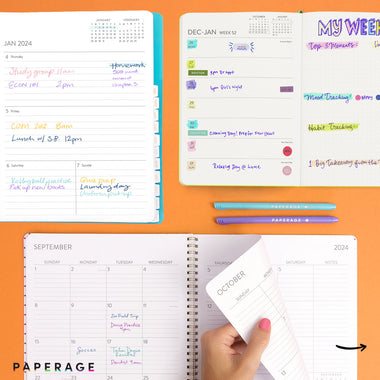Selecting the Best Planner for Your Goal Setting Style