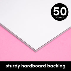 6 Pack Small Lined Legal Pads (5 in x 8 in)