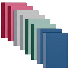 Color Cover Composition Notebooks, Softcover (5.75 in x 8 in)