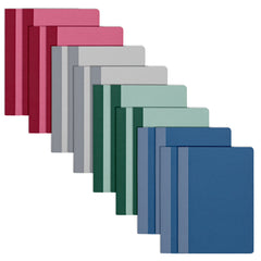 Color Cover Composition Notebooks, Softcover (5.75 in x 8 in)