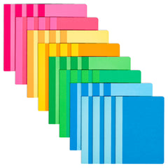Color Cover Composition Notebooks, Softcover (5.75 in x 8 in)