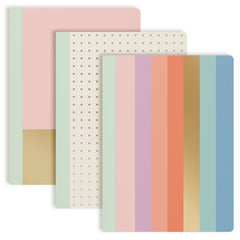 Decorative Cover Composition Notebooks, Softcovers (7.5 in x 10 in)