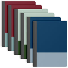 Decorative Cover Composition Notebooks, Softcovers (7.5 in x 10 in)