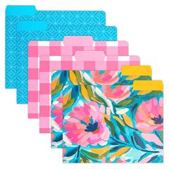 Decorative File Folders (9.5 in x 11.75 in)