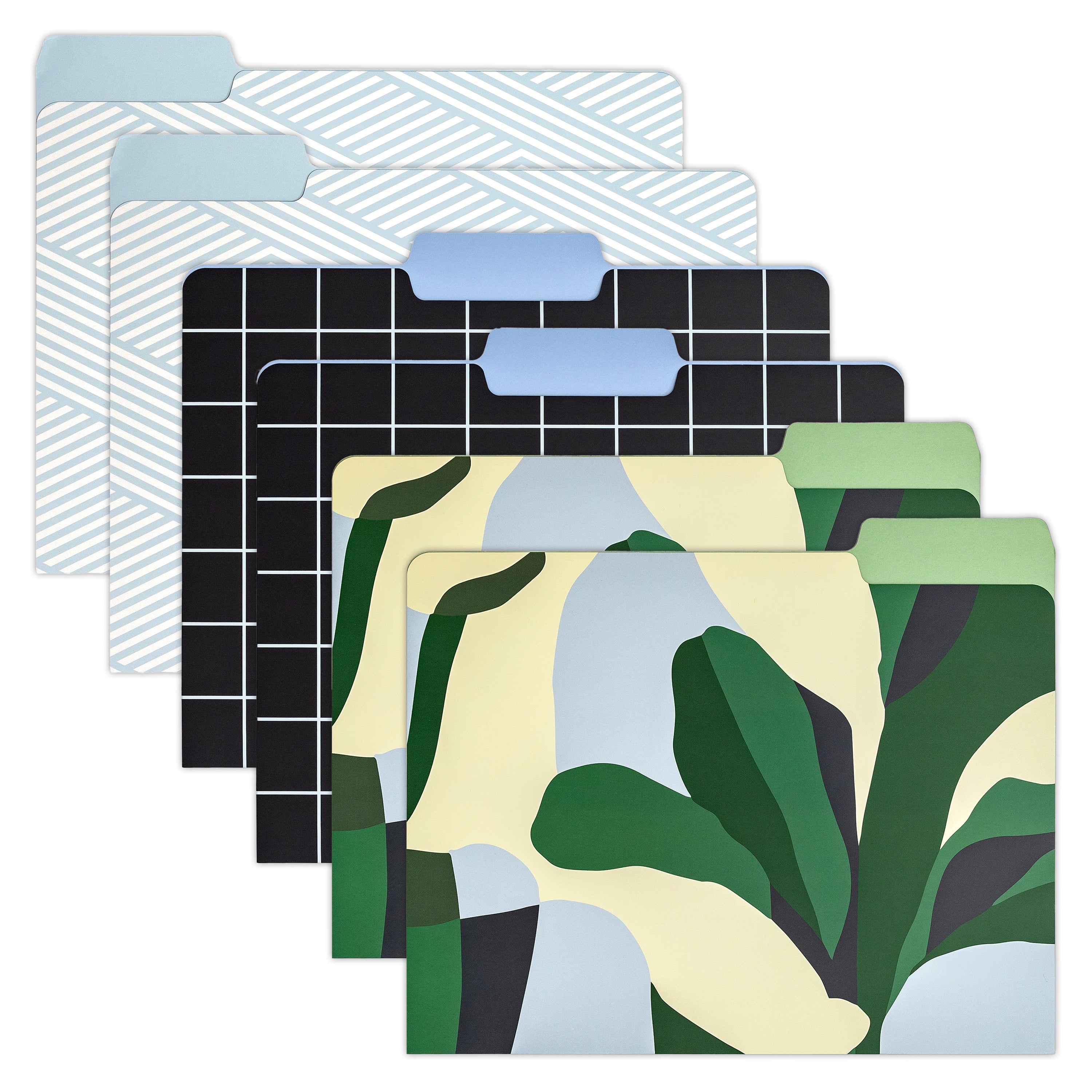 Decorative File Folders (9.5 in x 11.75 in)