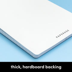 Undated Daily To-do List Planner Pad, Spiral Bound (6.5 in x 9.5 in)