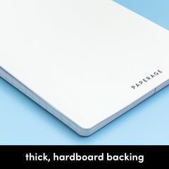 Undated Daily To-do List Planner Pad, Spiral Bound (6.5 in x 9.5 in)