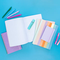 Decorative Cover Composition Notebooks, Softcovers (7.5 in x 10 in)