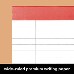 6 Pack Large Lined Legal Pads (8.5 in x 11 in)