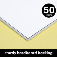 6 Pack Large Lined Legal Pads (8.5 in x 11 in)