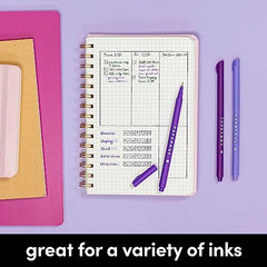 Graph Paper (Grid) Journal Notebook, Spiral Bound, Hardcover (5.5 in x 8 in)
