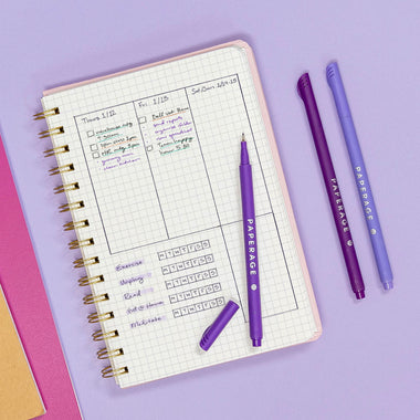 10 Creative Ways to Use Your Dot Grid & Graph Notebook