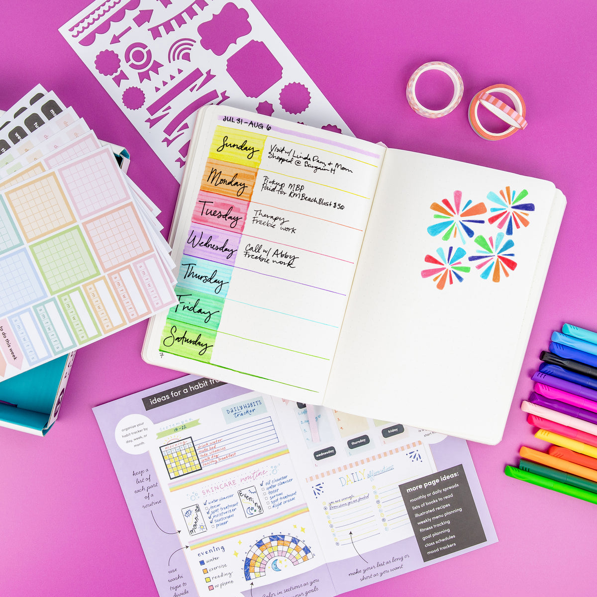 Paper Rage Unlock Your Creativity: 6 Innovative Ways to Make the Most of Your Dot ...
