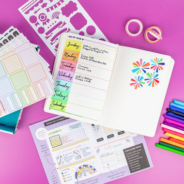 Unlock Your Creativity: 6 Innovative Ways to Make the Most of Your Dot Grid Journal