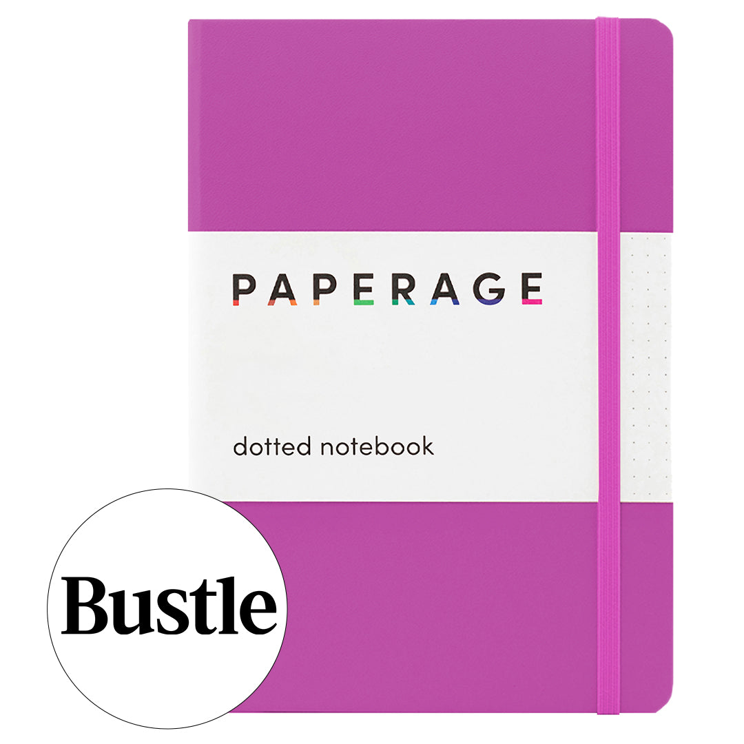 Bustle "A Bullet Journal That's Great For Beginners" in The 15 Best B