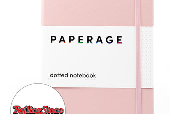 RS Recommends: PAPERAGE Dotted Journal on List of The Best Bullet Journals for Staying Organized