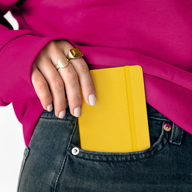 5 Handy Uses for a Compact Pocket Journal