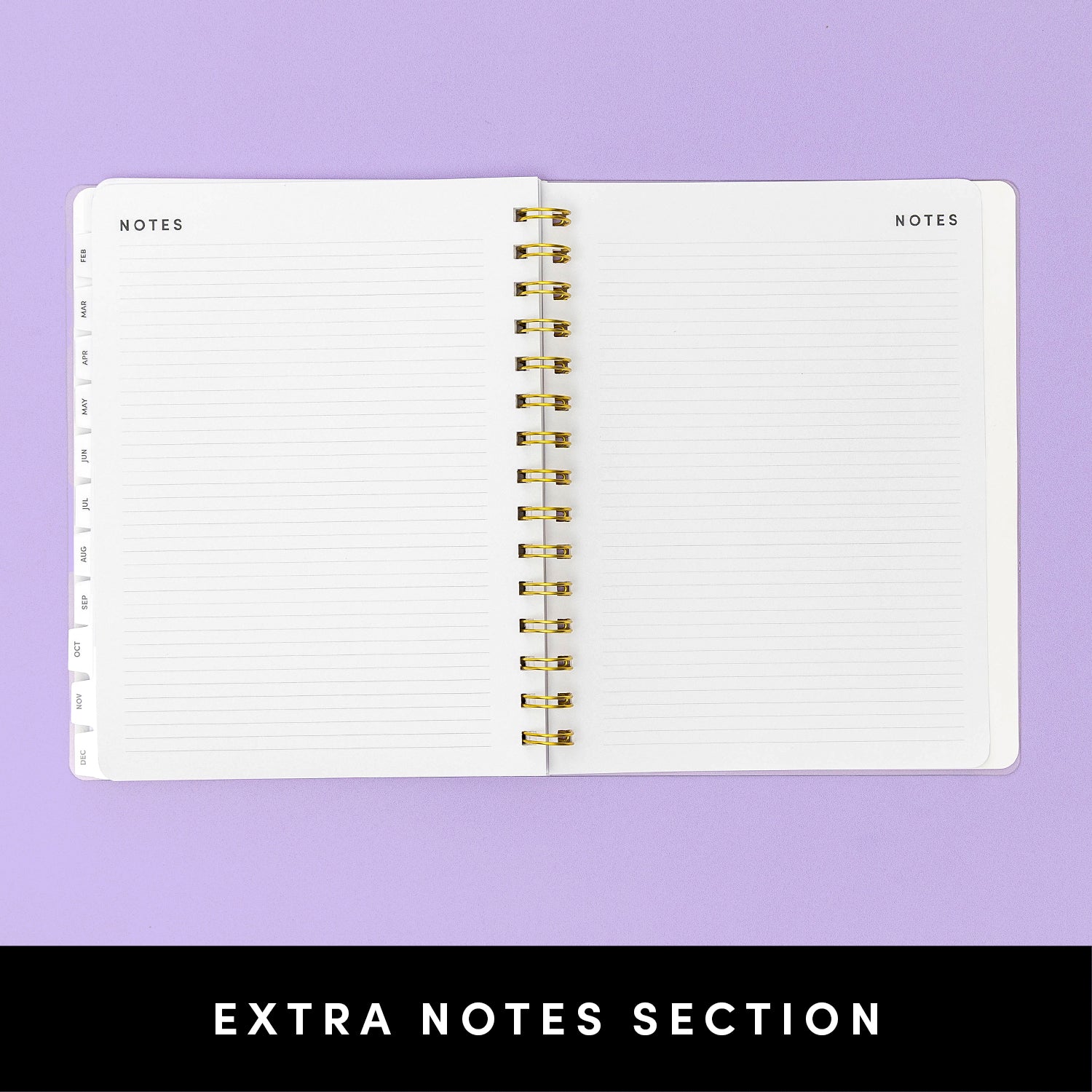 2027 Weekly & Monthly Planner, 12 Months (January 2027 - December 2027), 7 in x 8.1 in