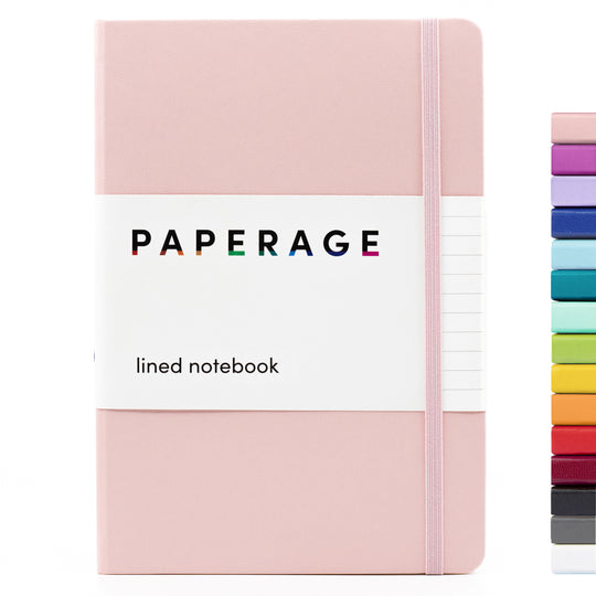 Paper Notebook Log journals & notebooks – Paperage