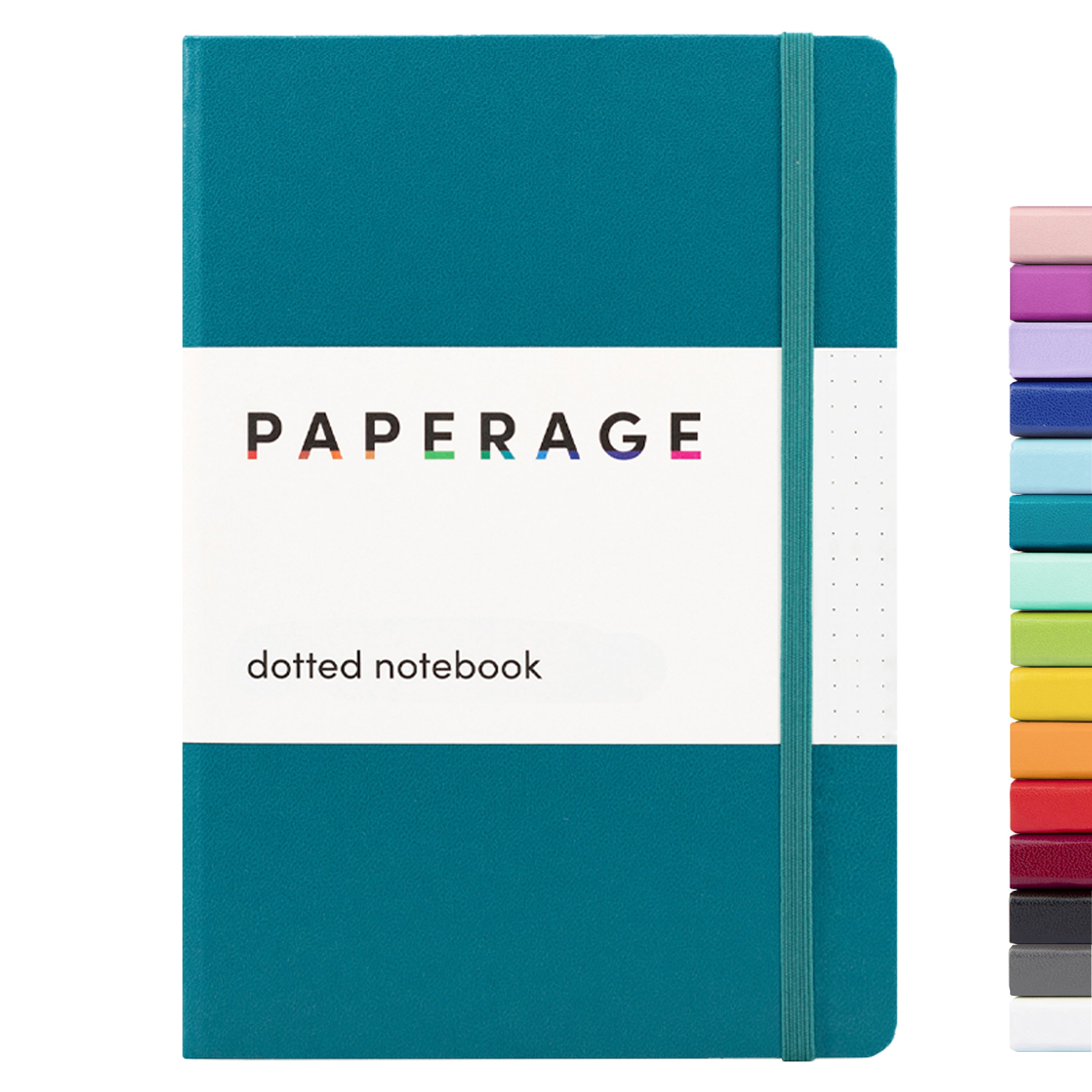 Paperage Dotted Journal Bullet Notebook, — The Well Center