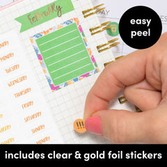 Planner Sticker Packs