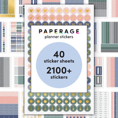 Planner Sticker Packs