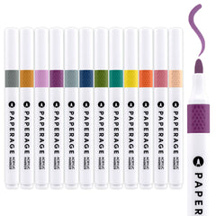 Acrylic Paint Markers (2.5 mm Medium Round Tip)