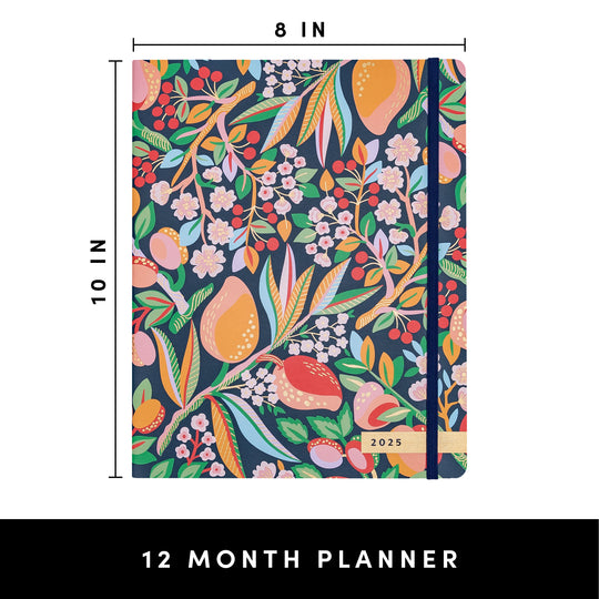 2025 Monthly Planner, Soft Cover (8 in x 11 in)