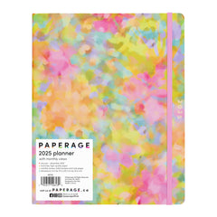 2025 Monthly Planner, Soft Cover (8 in x 11 in)