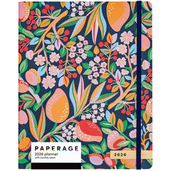 2026 Stitchbound Large Monthly Planner, 8