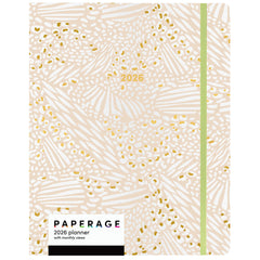 2026 Stitchbound Large Monthly Planner, 8