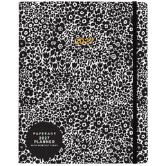 2027 Stitchbound Large Monthly Planner, 8