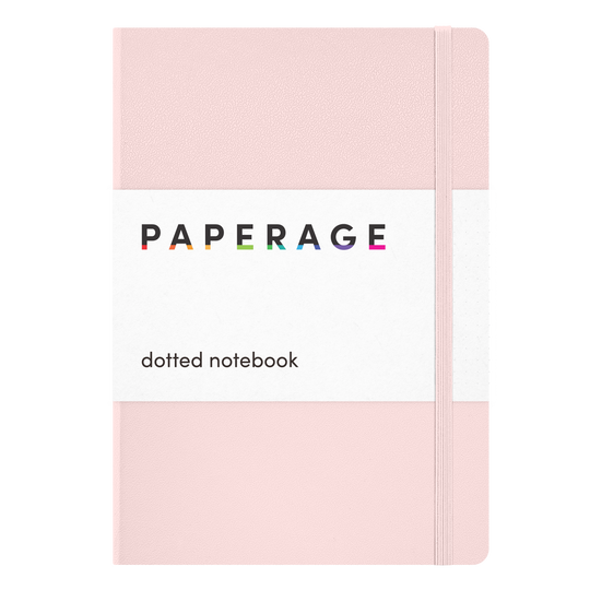 Casebound Dot Notebook