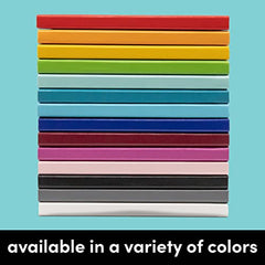 10 Pack Lined Journal Notebooks, Hardcover, (5.7 in x 8 in)