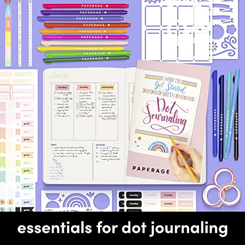 Creative Dot Journaling Kit