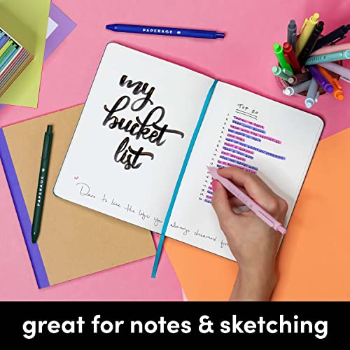 No More Blank Pages Journal: Buy Writing Notebooks Online at No More Blank  Pages