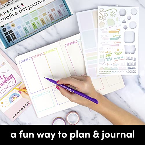 Creative Dot Journaling Kit