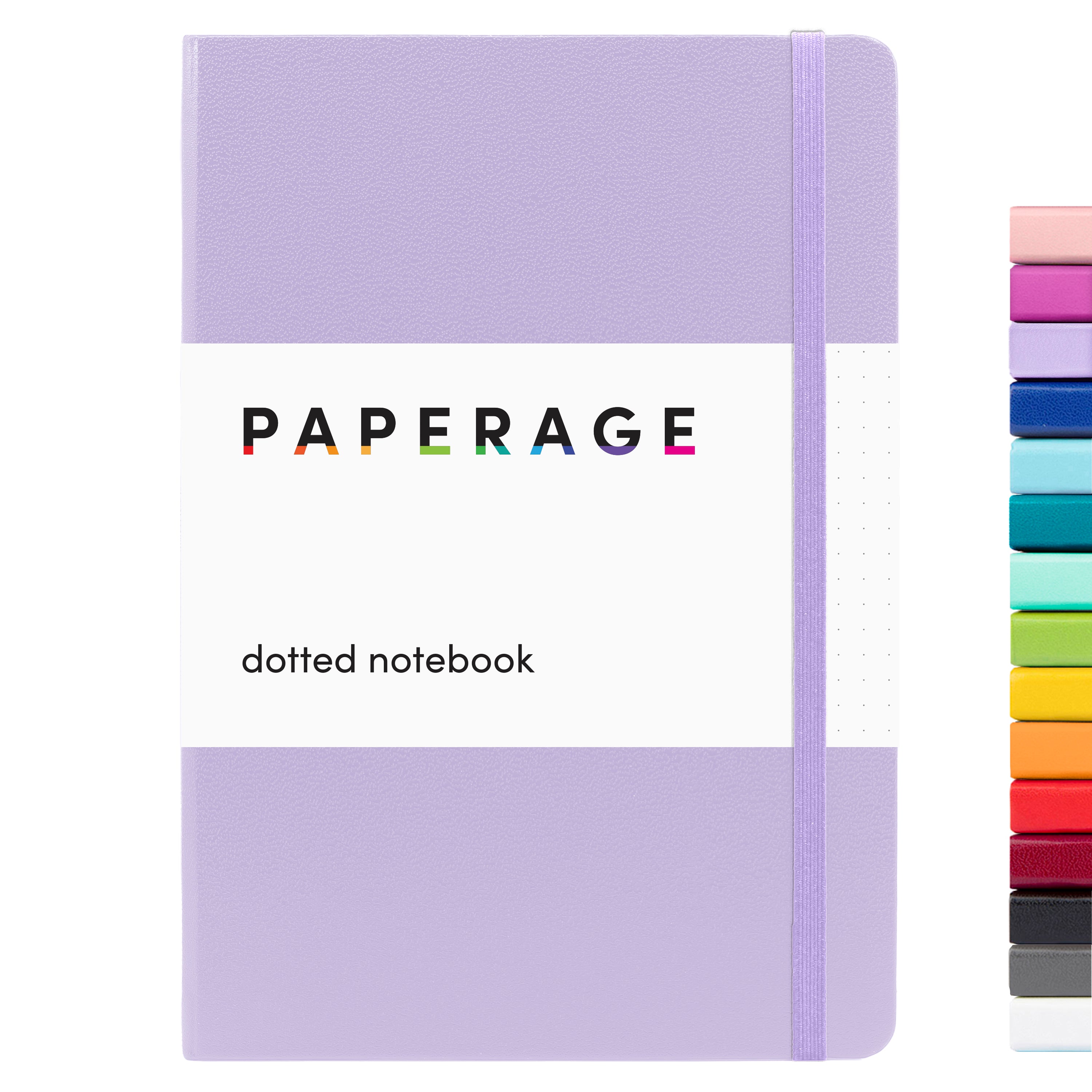 Blank Page Journal Notebook, Hardcover (5.7 in x 8 in)